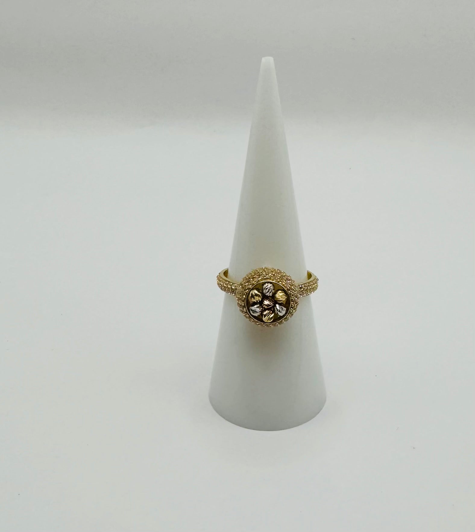 Zirconia Ring