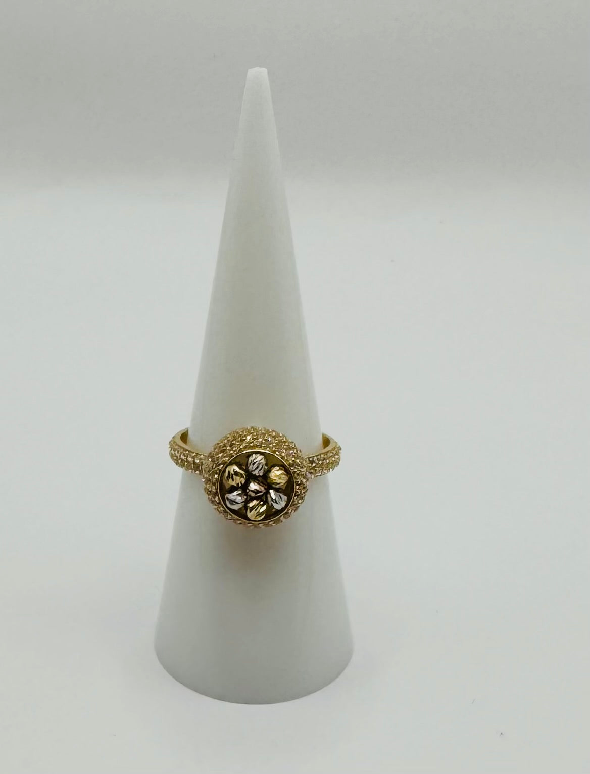 Zirconia Ring