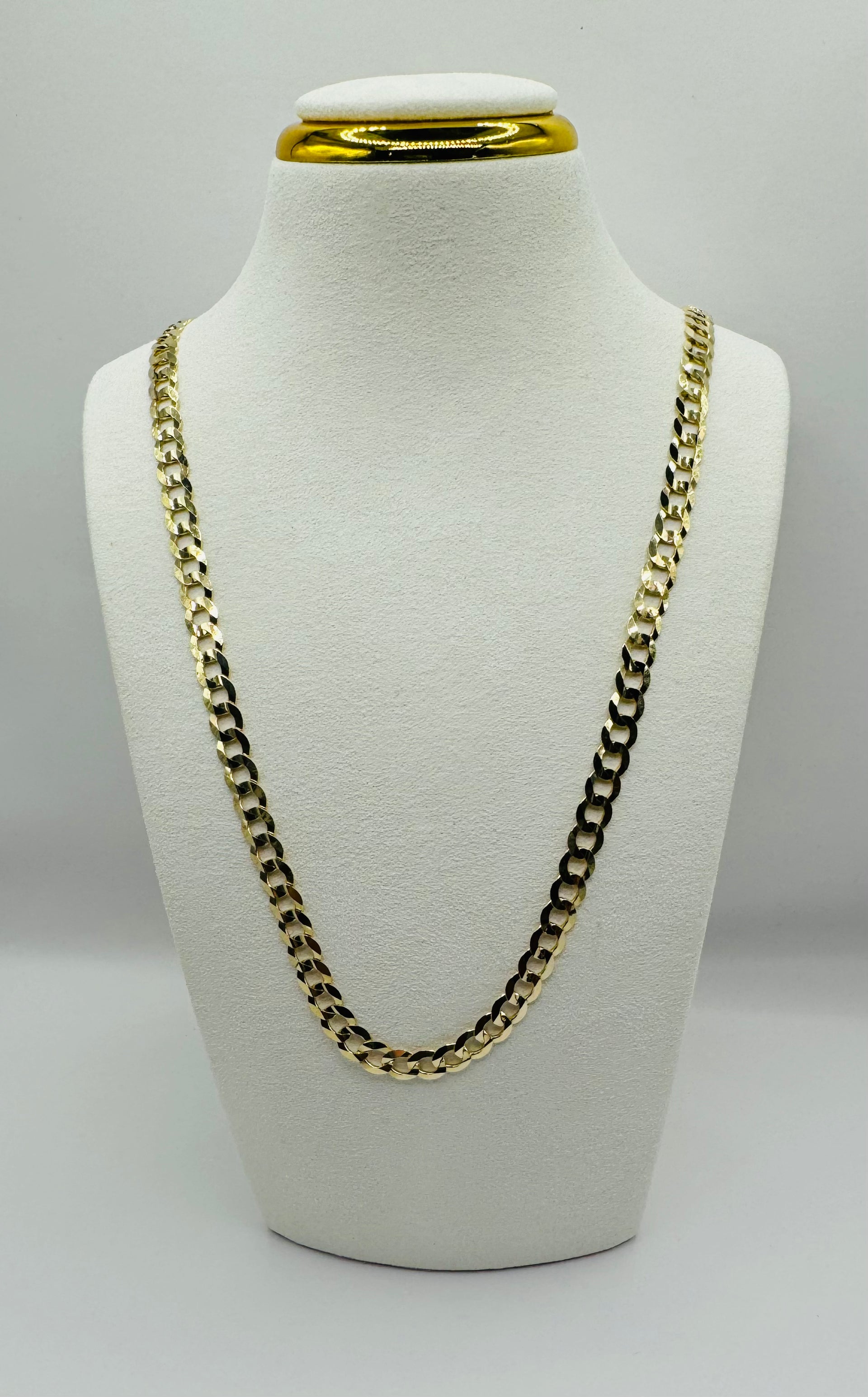 Cuban Chain One Tone