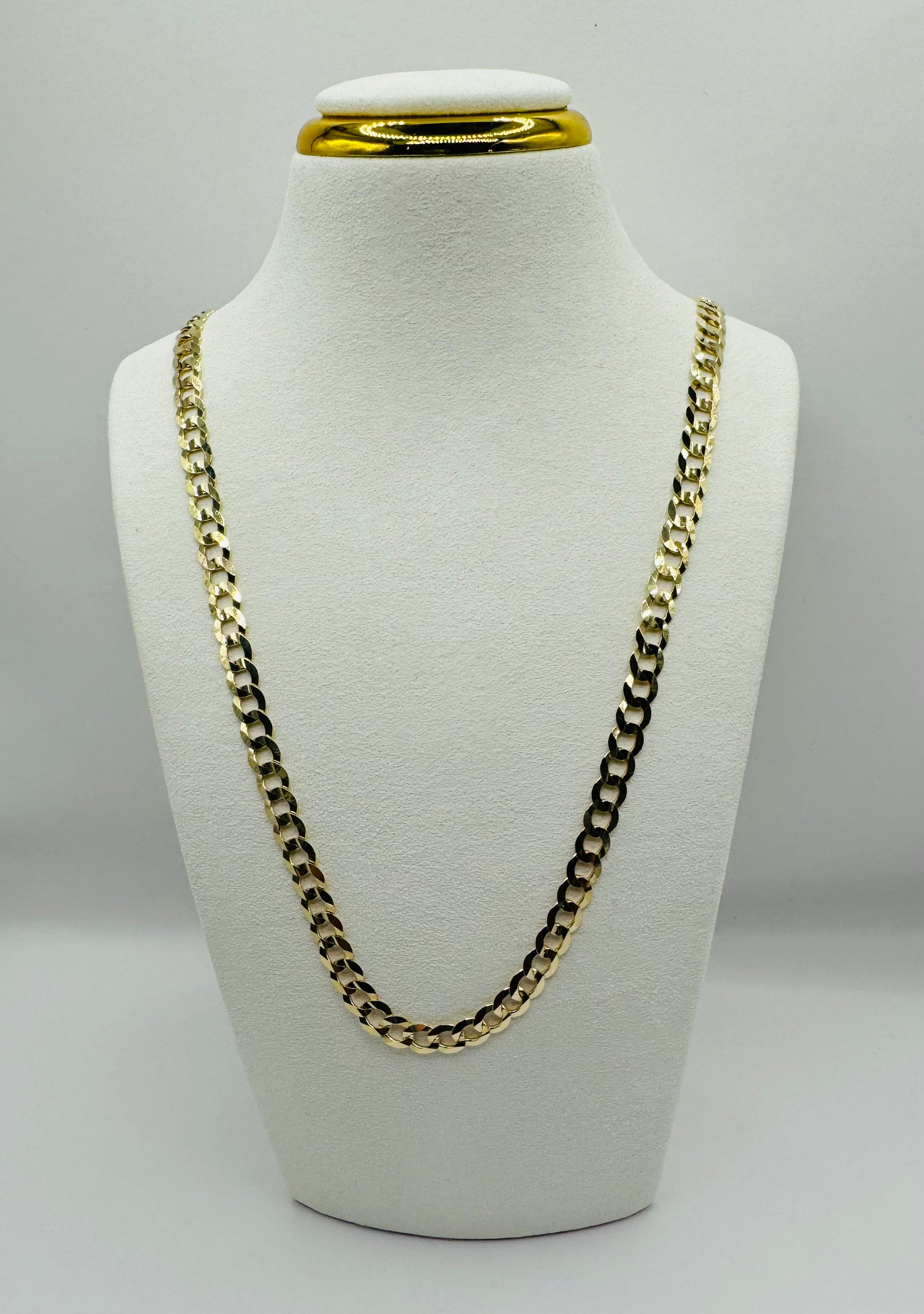 Cuban Chain One Tone